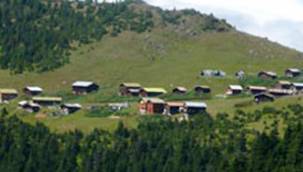 RİZE'DEKİ BU YAYLADA TELEVİZYON YASAK / VİDEO