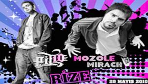 RİZE GENÇLİĞİ HİPHOP FEST'DE COŞACAK