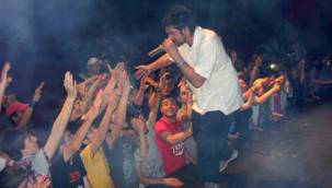 RİZE, HİPHOP FEST VOL.1 İLE COŞTU
