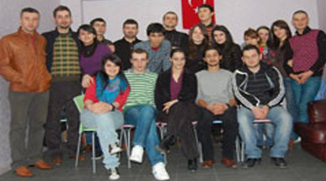 RİZE İÇİN GENÇ GİRİŞİM DERNEĞİ 2. KONGRESİNİ YAPTI