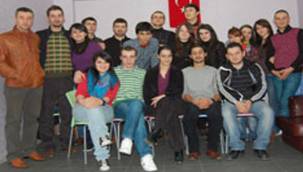 RİZE İÇİN GENÇ GİRİŞİM DERNEĞİ 2. KONGRESİNİ YAPTI