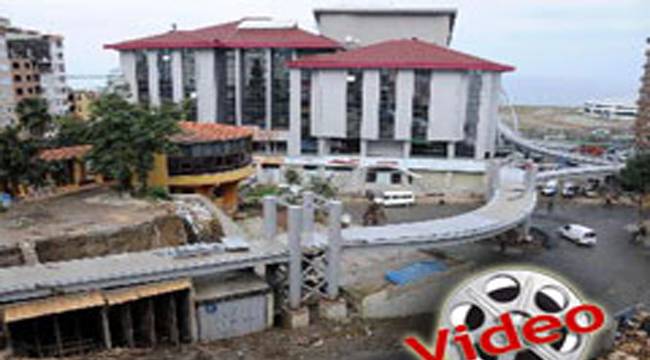 RİZE ÜST GEÇİTİYLE YİNE GÜNDEMDE