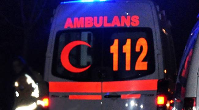 DEREPAZARI'NDA SİLAHLI KAVGA: 2 YARALI