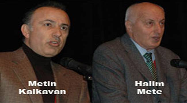 RİZESPOR'DA METE BAŞKANLIĞI KALKAVAN'A DEVRETTİ