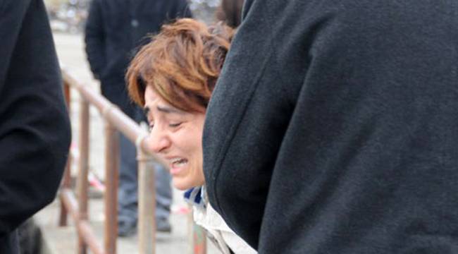SENEM KASAP'IN ANNESİNİN YÜREK DAĞLAYAN FERYADI