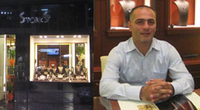 STORK PIRLANTA MAĞAZASI RİZE'DE AÇILDI