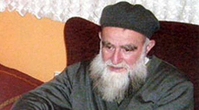 ZAVENDİKLİ MUSTAFA HOCA VEFAT ETTİ