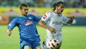ÇAYKUR RİZESPOR - K. ERCİYES MAÇI GOLLERİ