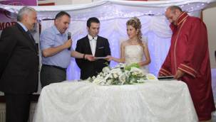 CEMİL VE HASRET'İN MUTLU GÜNÜ