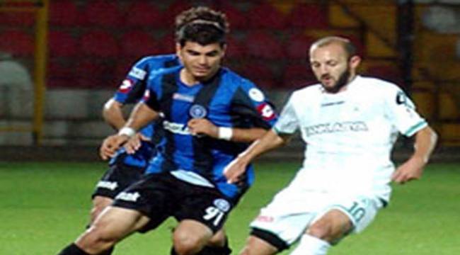GAZİANTEP B. BELEDİYESPOR: 3 - GİRESUNSPOR: 0 / VİDEO