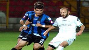 GAZİANTEP B. BELEDİYESPOR: 3 - GİRESUNSPOR: 0 / VİDEO