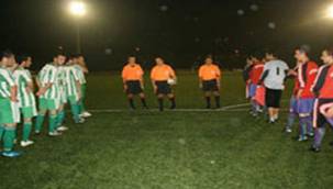 GÜNEYSUSPOR İLE İYİDERESPOR KARŞILAŞTI