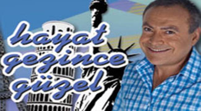 HAYAT GEZİNCE GÜZEL PROGRAMI TRABZON'DA