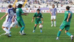 ORDUSPOR: 1 - ÇAYKUR RİZESPOR: 1