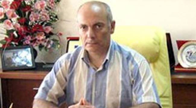 PROF. DR. ARİF YILMAZ'IN ACI GÜNÜ