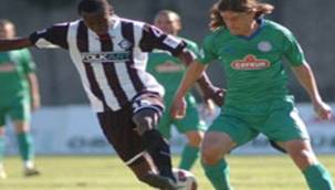 ALTAY: 1 - ÇAYKUR RİZESPOR: 0