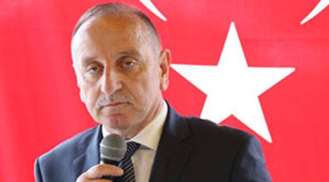 ALTAY: "PAZAR YERİNE RUHSAT VERİLMEZ"