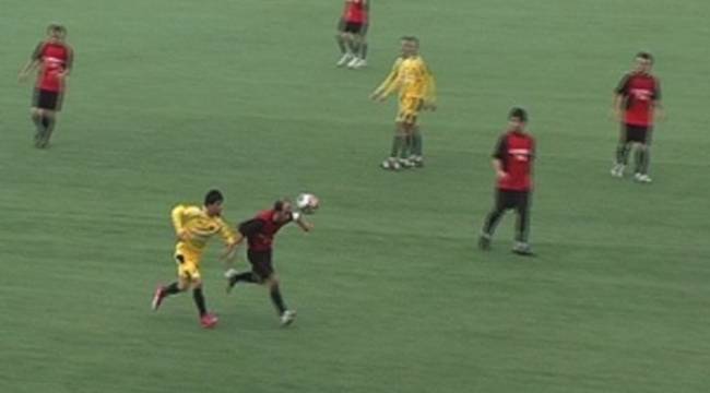 ARDEŞENGÜCÜ: 6 - ÇİFTLİKSPOR: 1