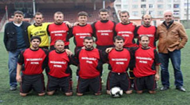 ARDEŞENGÜCÜ: 5 - FINDIKLISPOR: 1