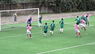 ARDEŞENSPOR: 2 - ÇAYELİSPOR: 0
