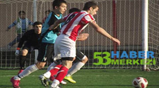 ARDEŞENSPOR: 3 - TELEKOMSPOR: 2