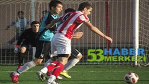 ARDEŞENSPOR: 3 - TELEKOMSPOR: 2