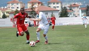 BOLUSPOR MAÇI SONRASI TRİBÜNDE OLAY ÇIKTI