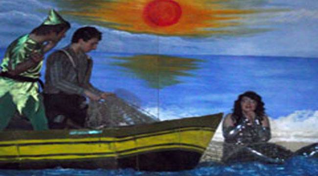 'BU DÜNYALAR BİZİM ÇOCUKLAR' BÜYÜLEDİ