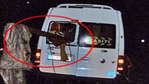 ÇAMLIHEMŞİN'DE TRAFİK KAZASI: 1 ÖLÜ, 2 YARALI