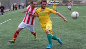 ÇAMLIHEMŞİNSPOR: 1 - ARDEŞENSPOR: 4
