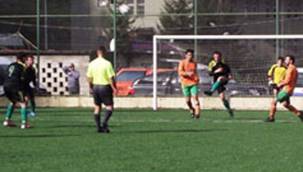 ÇAMLIHEMŞİNSPOR: 5 - YAYLACILARSPOR: 1