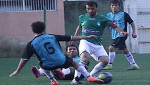 ÇAYELİSPOR: 5 - TELEKOMSPOR: 0