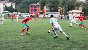 ÇAYELİSPOR: 7 - ÇORAPÇILARSPOR: 0