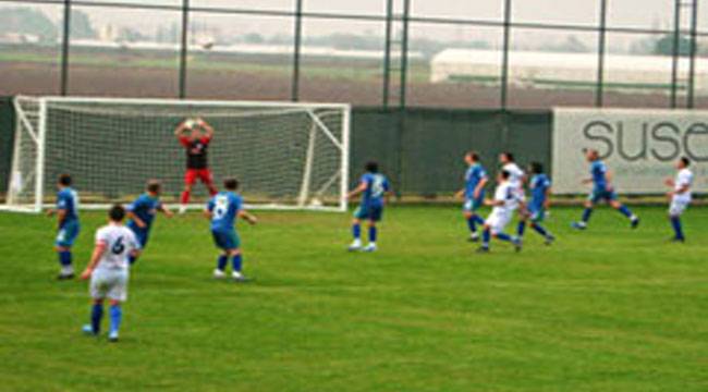 ÇAYKUR RİZESPOR: 1 - FK TİRANA: 3