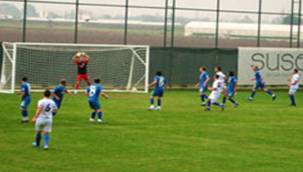 ÇAYKUR RİZESPOR: 1 - FK TİRANA: 3