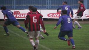 ÇAYKUR RİZESPOR: 1 - GENÇLERBİRLİĞİ: 1