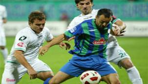 İŞTE ÇAYKUR RİZESPOR - GİRESUNSPOR MAÇ ÖZETİ