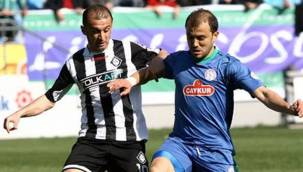 ÇAYKUR RİZESPOR - ALTAY MAÇI ÖZET VİDEOSU