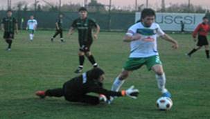 ÇAYKUR RİZESPOR: 3 - ARAKLISPOR: 0