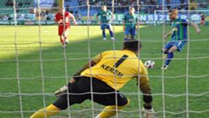 ÇAYKUR RİZESPOR - MERSİN İ. YURDU MAÇ ÖZETİ