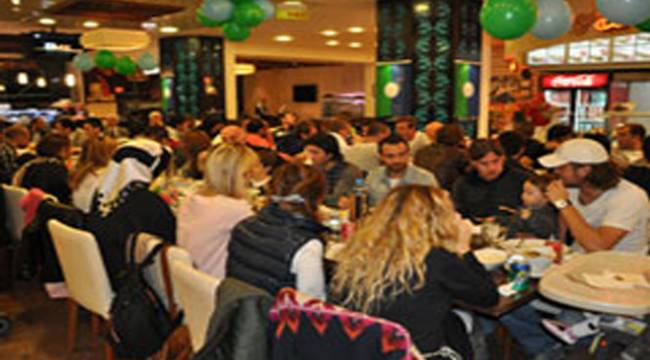 ÇAYKUR RİZESPOR HEYETİ MORAL YEMEĞİNDE