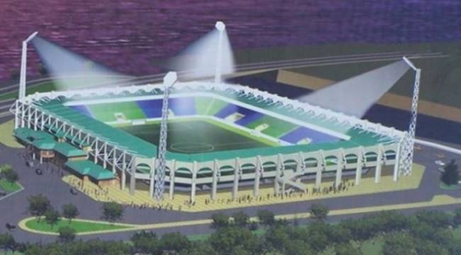 ÇAYKUR RİZESPOR'UN ELEKTRİKLERİ KESİLDİ