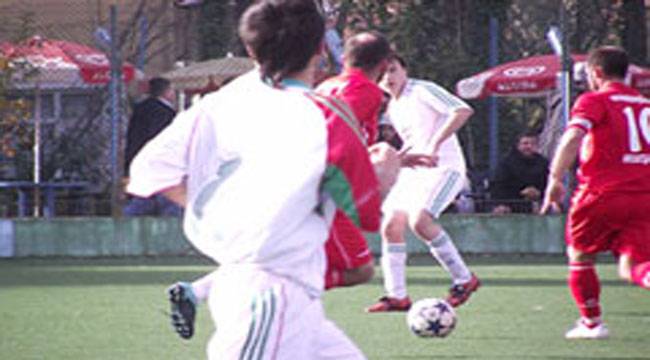 ÇAYKURSPOR: 0 - ARDEŞENGÜCÜ: 3