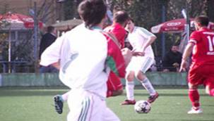 ÇAYKURSPOR: 0 - ARDEŞENGÜCÜ: 3