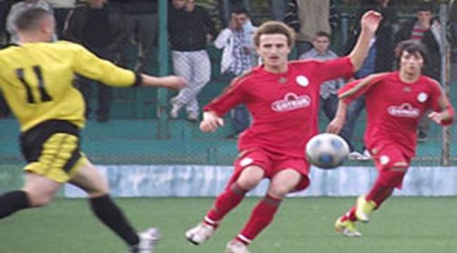 ÇAYKURSPOR: 0 - ÇİFTLİKSPOR: 1