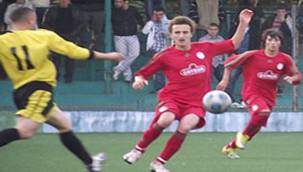 ÇAYKURSPOR: 0 - ÇİFTLİKSPOR: 1