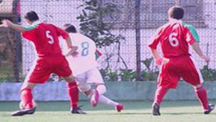 ÇAYKURSPOR: 1 - RİZE BELEDİYESPOR: 1