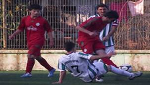 ÇAYKURSPOR: 2 - FINDIKLISPOR: 0