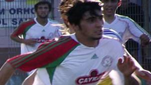 ÇAYKURSPOR'LU FATİH 3 AY SAHALARDAN UZAK
