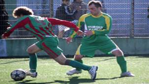 ÇİFTLİKSPOR: 1 - ÇAYKURSPOR: 4